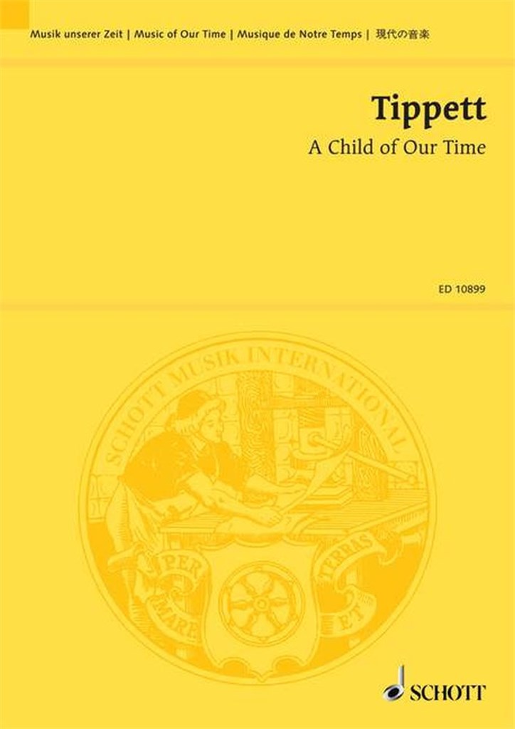 Child Of Our Time Tp